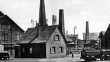 Krupp Werksgelände