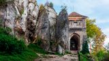 Burgruine, Burg Ojców