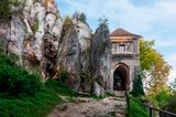 Burgruine, Burg Ojców