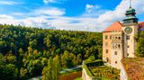 Schloss Pieskowa Skala