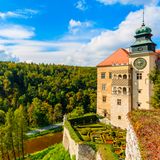 Schloss Pieskowa Skala