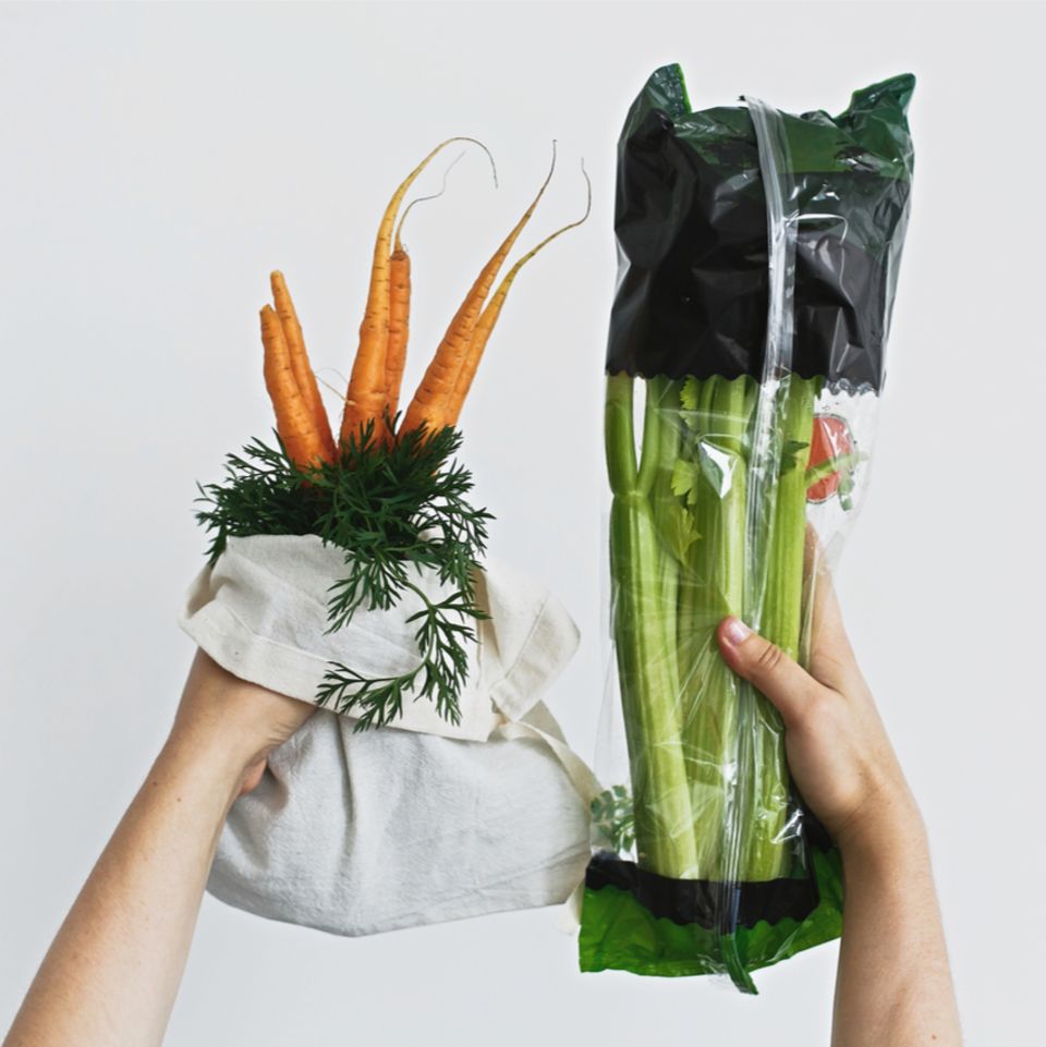Plastikverpackung