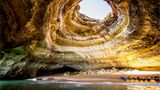 Benagil-Meereshöhle