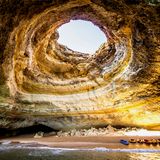 Benagil-Meereshöhle