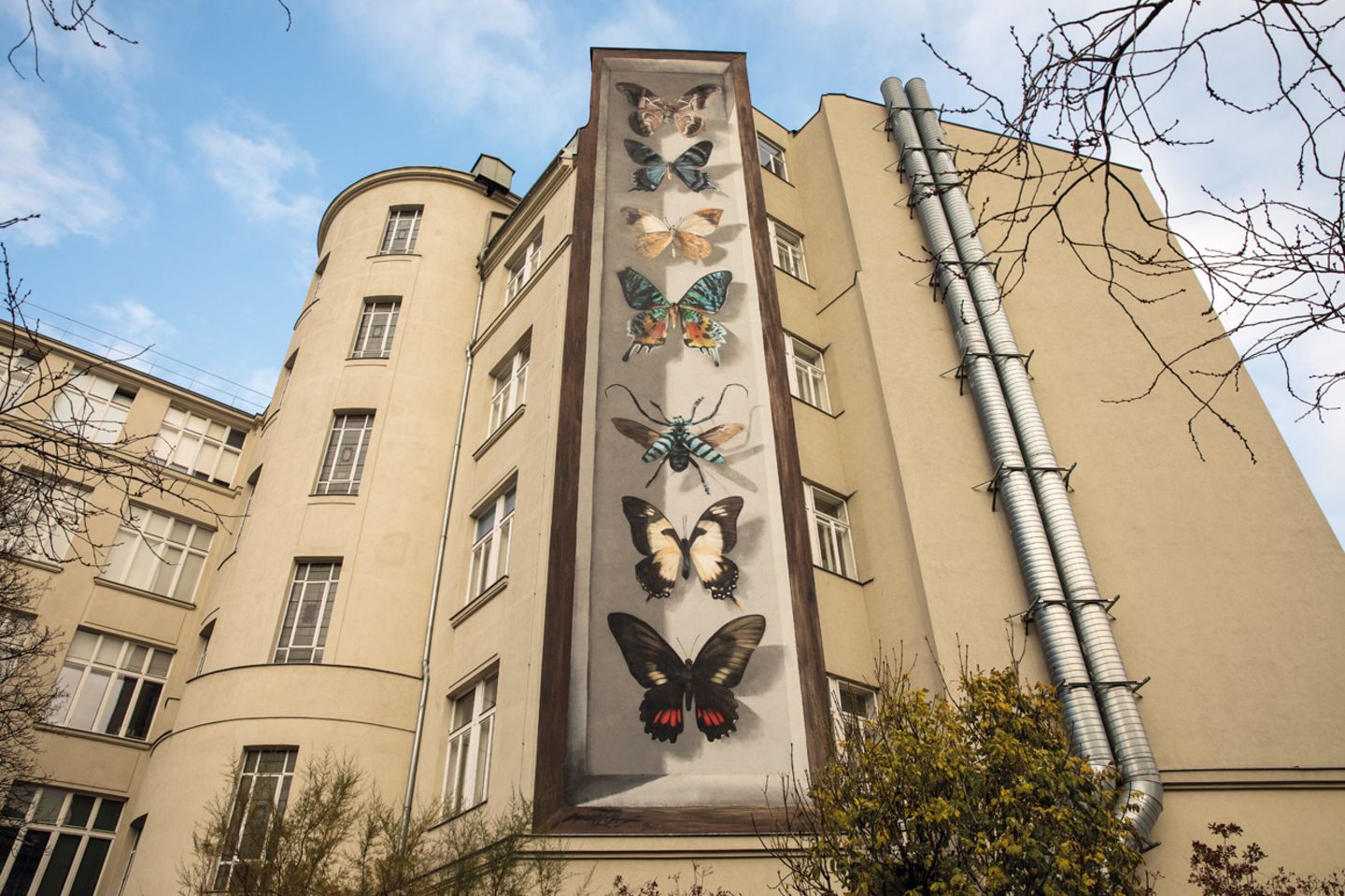 Streetart: Zehn Wandgemälde, die eine Reise wert sind - Bild 2 Icons of Street Art