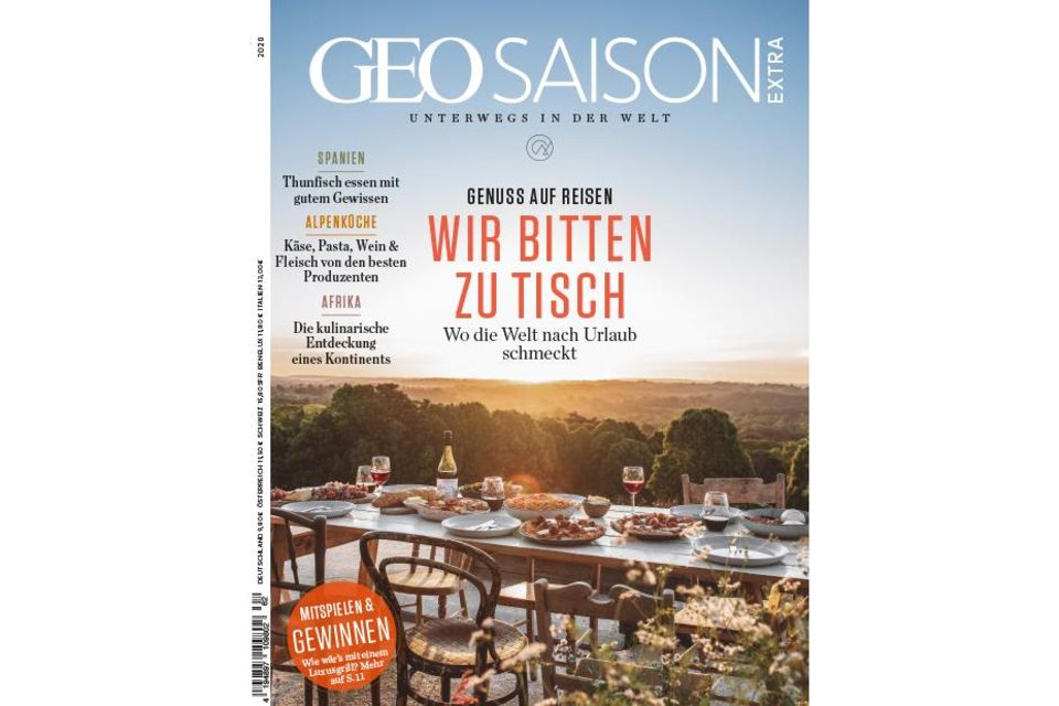 GEO Saison Extra