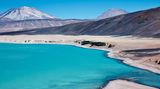 Laguna Verde, Chile