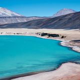 Laguna Verde, Chile