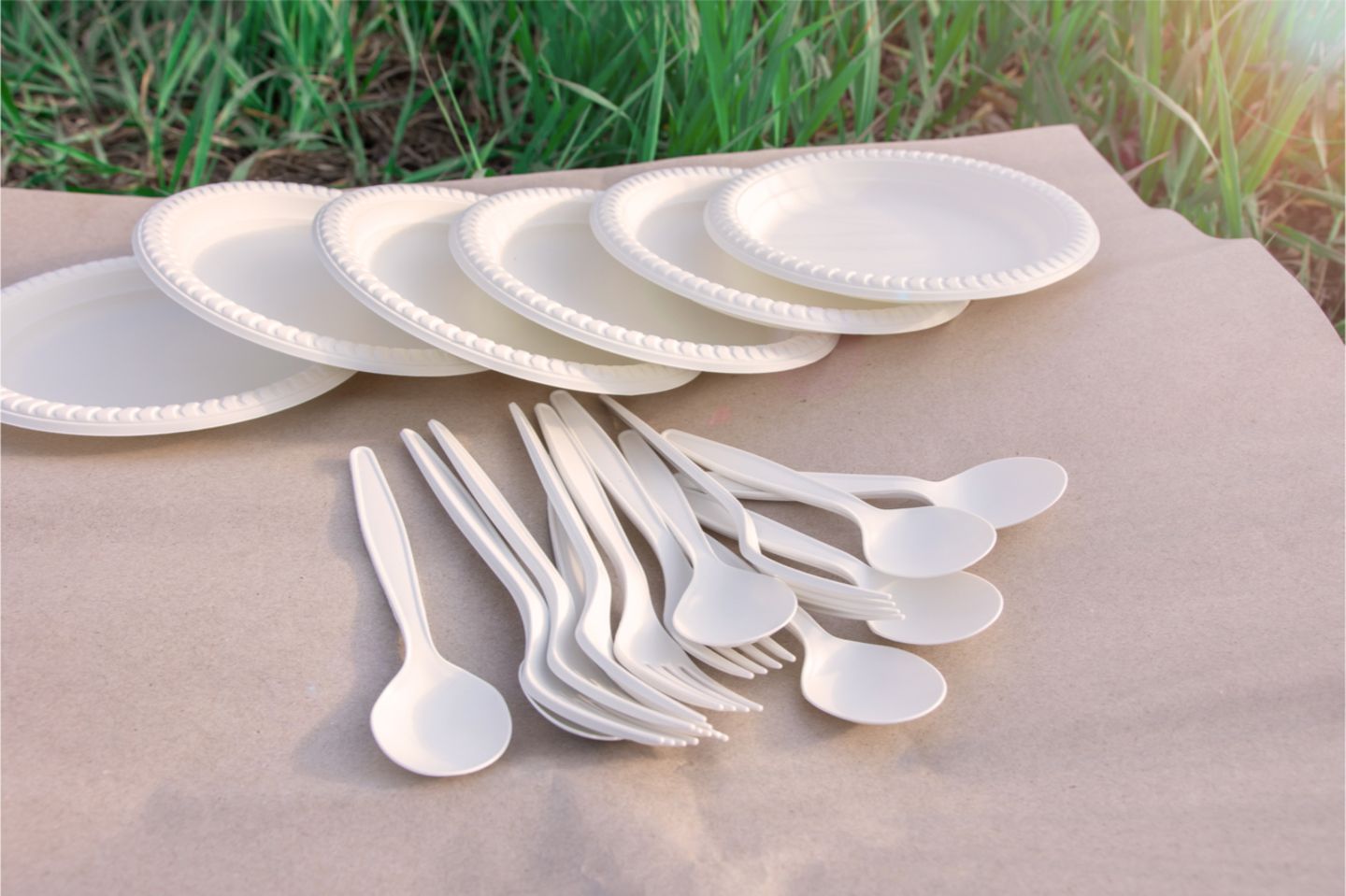 Bioplastik