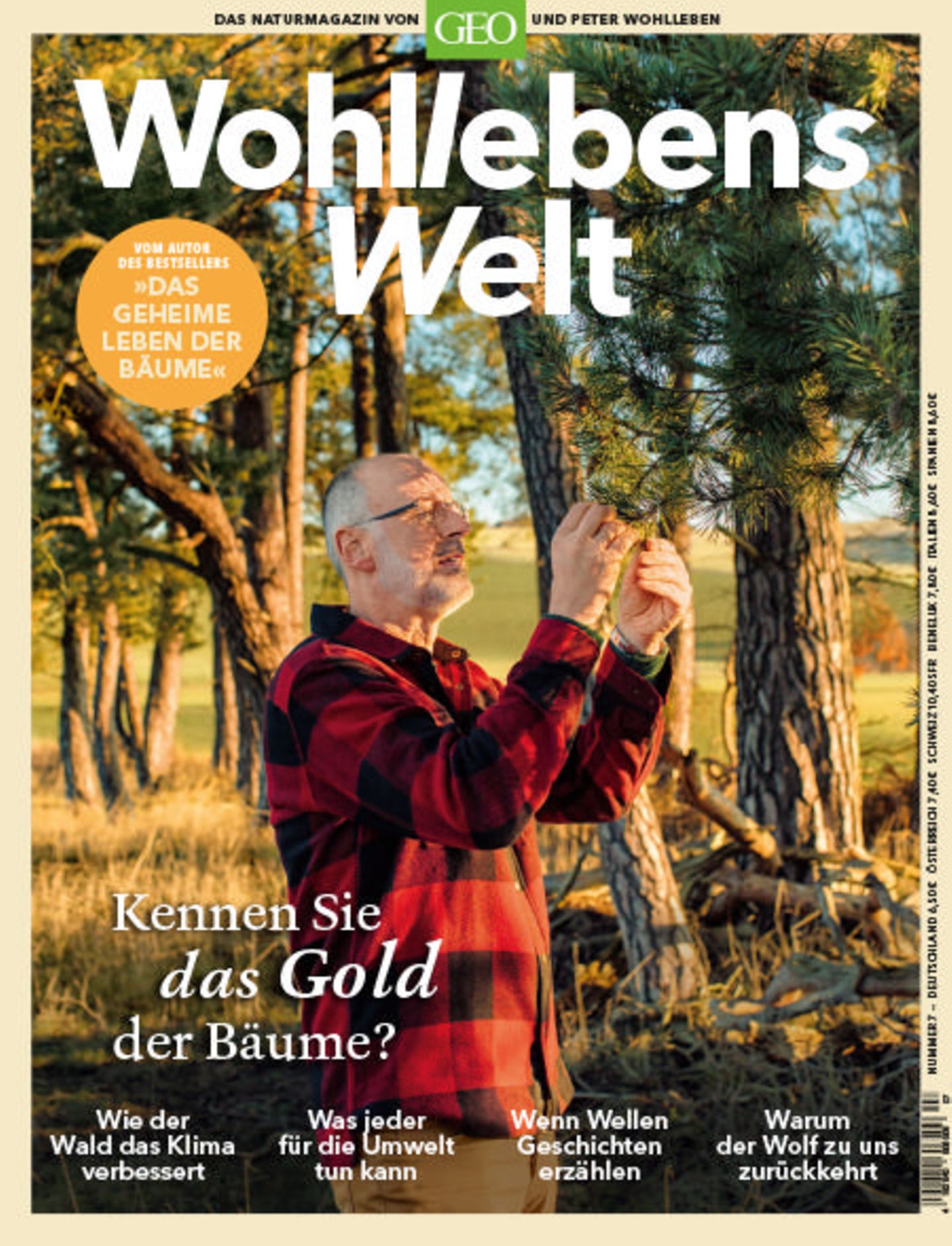 Wohllebens Welt