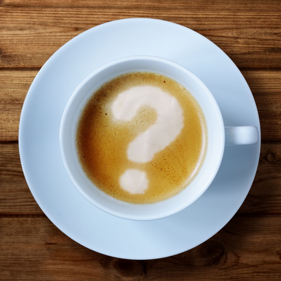 Resteverwertung: Sechs nützliche Dinge, die Sie mit Kaffeesatz machen können
