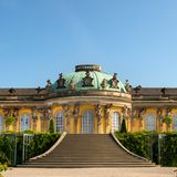 Schloss Sanssouci