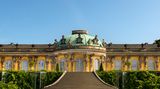 Schloss Sanssouci