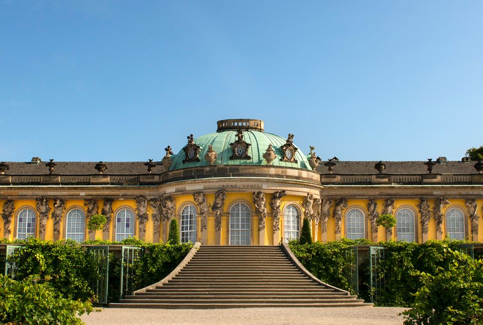 Die Beliebtesten Sehenswürdigkeiten Deutschlands - [GEO]