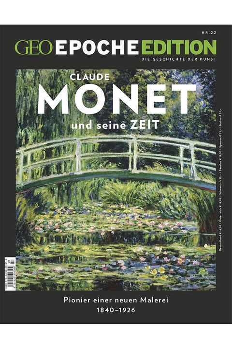 GEO Epoche Edition Nr. 22: Claude Monet und seine Zeit