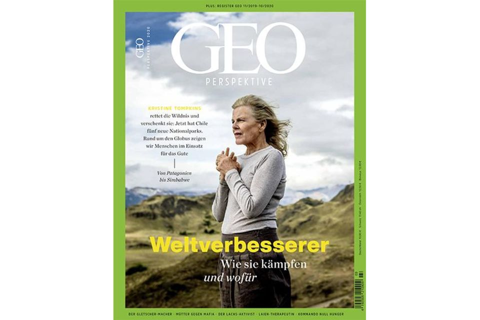 GEO Perspektive