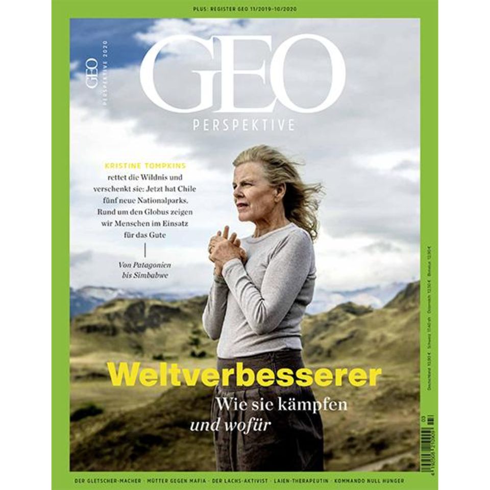 GEO Perspektive