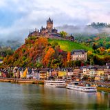 Reichsburg und Cochem