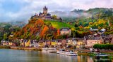 Reichsburg und Cochem