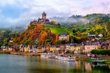 Reichsburg und Cochem