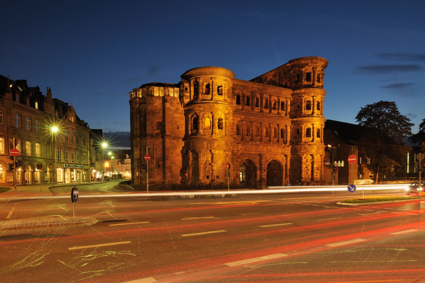 Porta Nigra