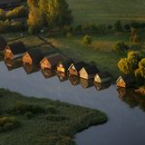 Bootshäuser (Röbel), Müritz, Mecklenburg-Vorpommern