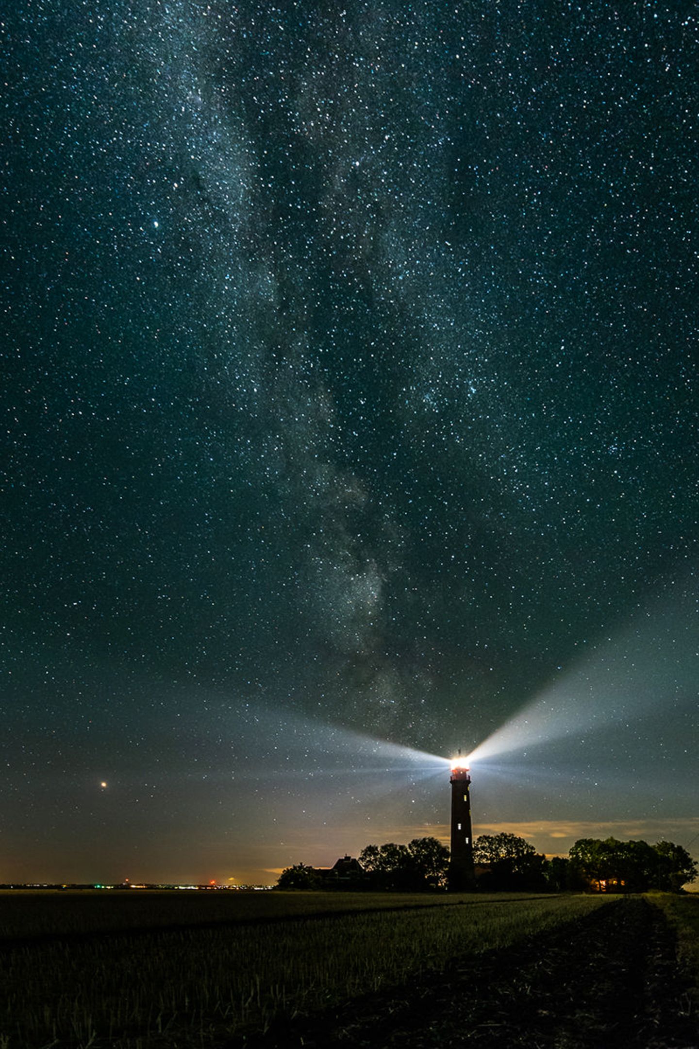 Flügger Leuchtturm, Fehmarn