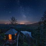 Bayerische Wald: Wild, vielschichtig und schön