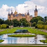 Residenzstadt Schwerin