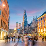 Residenzstadt München