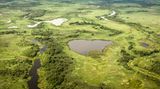 Das Pantanal von oben