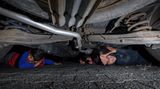 Berlin: Berührendes Fotoprojekt bringt Flüchtlingskinder und Füchse zusammen - Bild 9