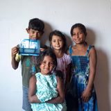 Berlin: Berührendes Fotoprojekt bringt Flüchtlingskinder und Füchse zusammen - Bild 11