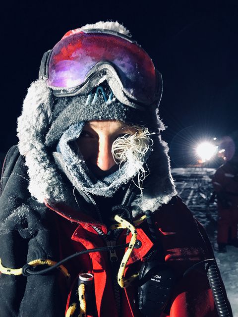 Polarstern zurück aus dem Eis - [GEO]