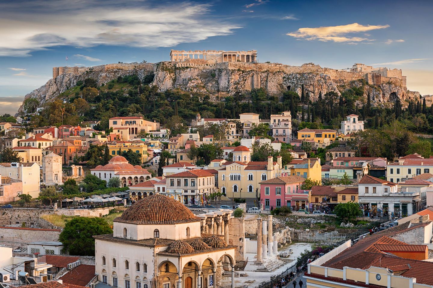 Athen, Griechenlands Hauptstadt
