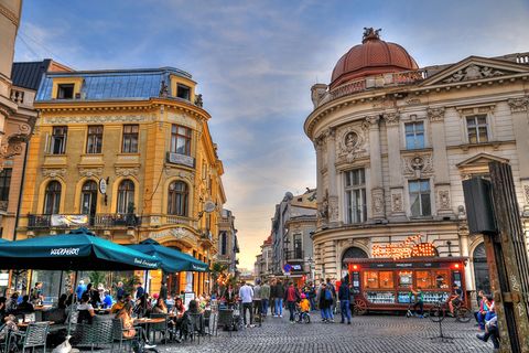 Bukarest