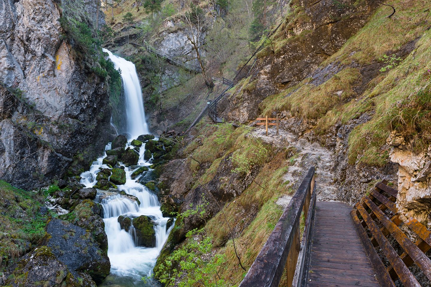 Wasserlochklamm Wasserlochklamm