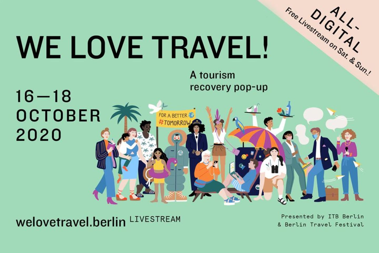 Berlin Travel Festival