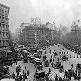 New York um 1900
