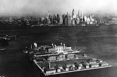 New York um 1900