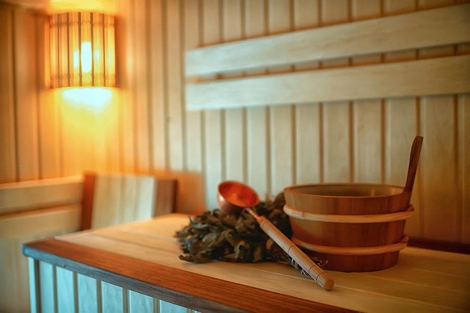Immunsystem stärken - Sauna Immunsystem stärken - Sauna