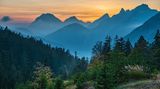 Wettersteingebirge