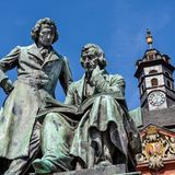 Deutsche Märchenstraße - Hanau