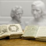 Buch der Brüder Grimm, Museum Kassel