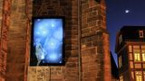 Marburg, Grimm-Dich-Pfad mit Sterntaler