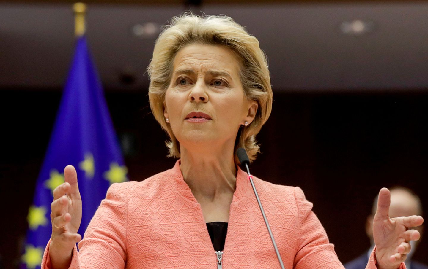 Ursula van der Leyen