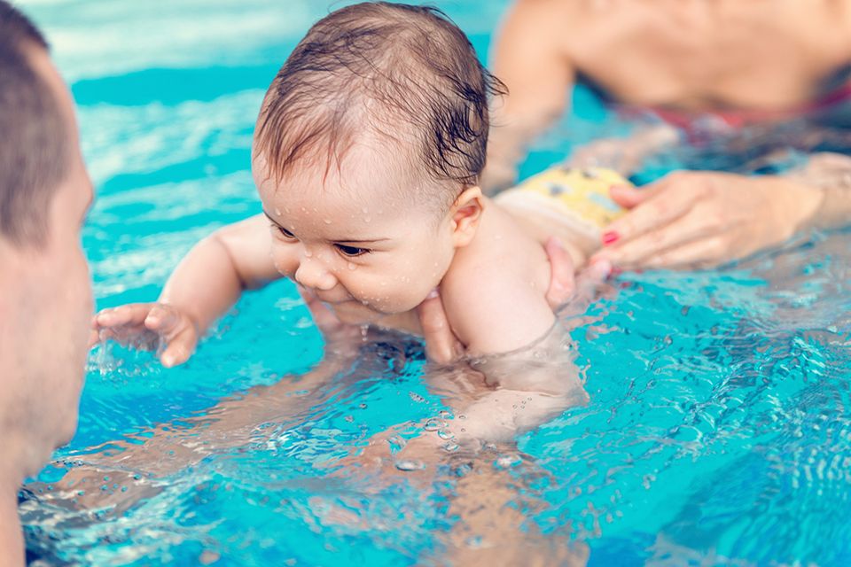 Babybschwimmen