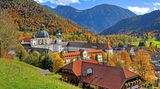 Kloster Ettal