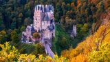Burg Eltz im Herbst