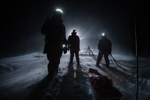 Expedition Arktis